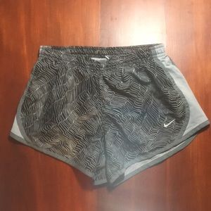 Running shorts